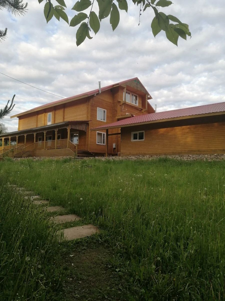 Гостевой дом 